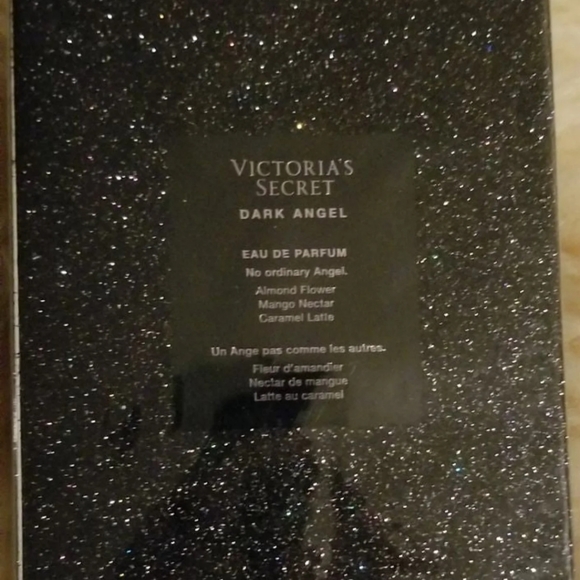 Victoria's Secret Dark Angel perfume 3.4 ounce. Unopened, rare amazing perfume. - Picture 2 of 7